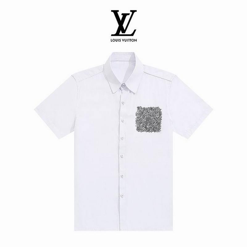 LV Men's Shirts 341